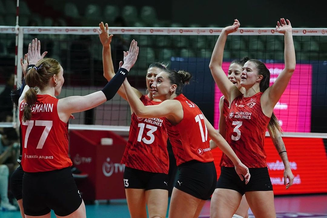 THY, Beşiktaş'ı 3-0 Mağlup Etmeyi Başardı2