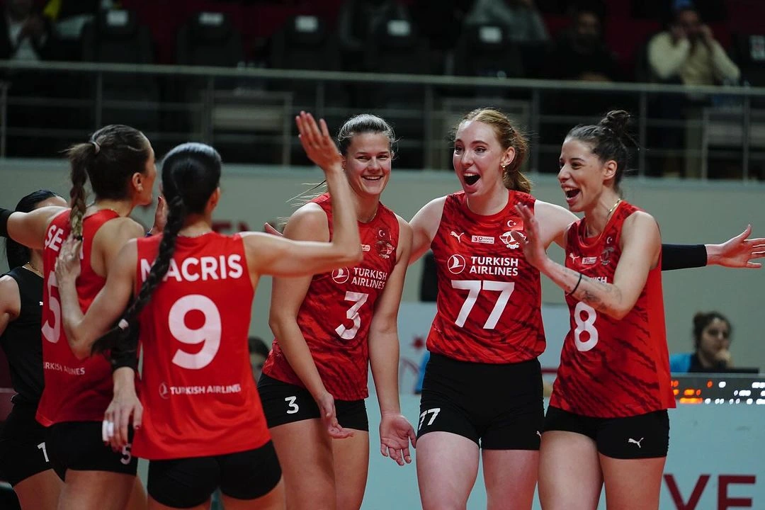 THY, Beşiktaş'ı 3-0 Mağlup Etmeyi Başardı3