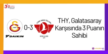 THY, Galatasaray Karşısında 3 Puanın Sahibi18