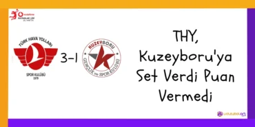 THY, Kuzeyboru'ya Set Verdi Puan Vermedi
