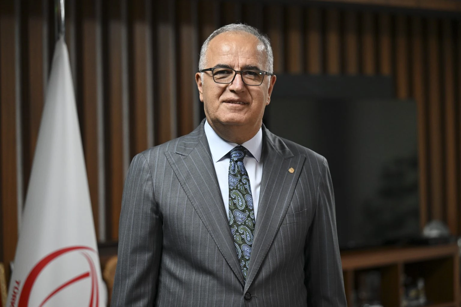 TVF Başkanı Üstündağ’dan Yeni Yıl Mesajı