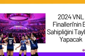 2024 VNL Finalleri’nin Ev Sahipliğini Tayland Yapacak6