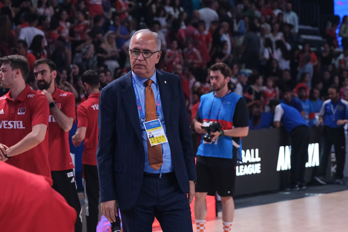 2026 Avrupa Şampiyonası'nın Ev Sahipliği Türkiye'de1