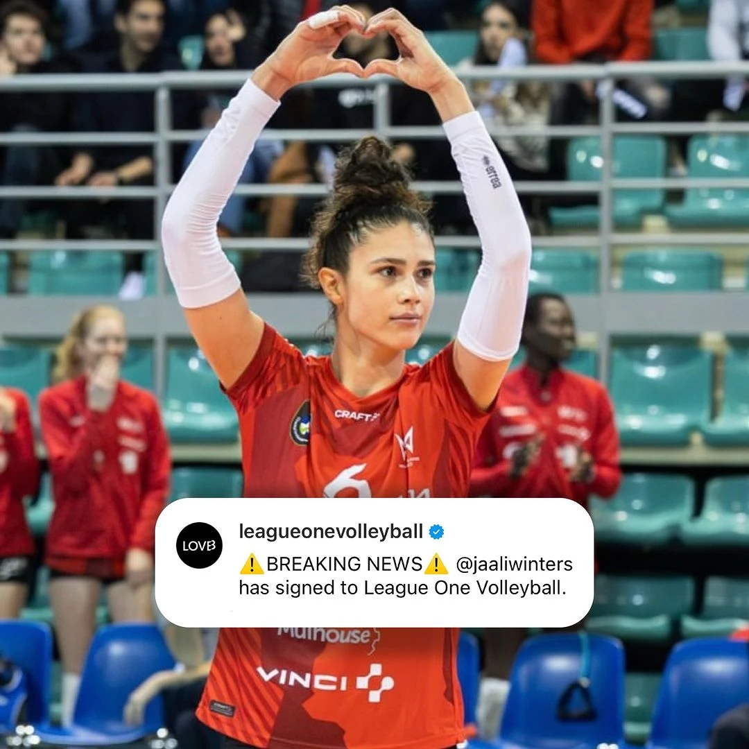 ABD'nin Yeni Profesyonel Ligi LOVB'den Dört Yeni Oyuncu Haberi3