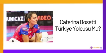 Caterina Bosetti Türkiye Yolcusu Mu?2024