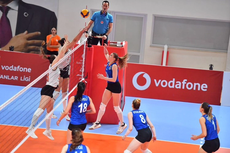 Çukurova, Karayolları Karşısında 3-0 Galip1