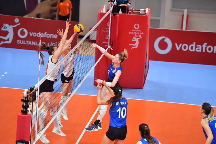 Çukurova, Karayolları Karşısında 3-0 Galip2