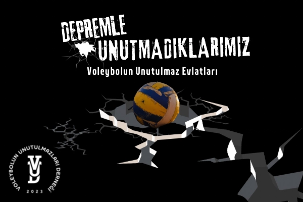 Depremde Aramızdan Ayrılan 56 Voleybolcunun Hayatı Kitaba Dönüşüyor1