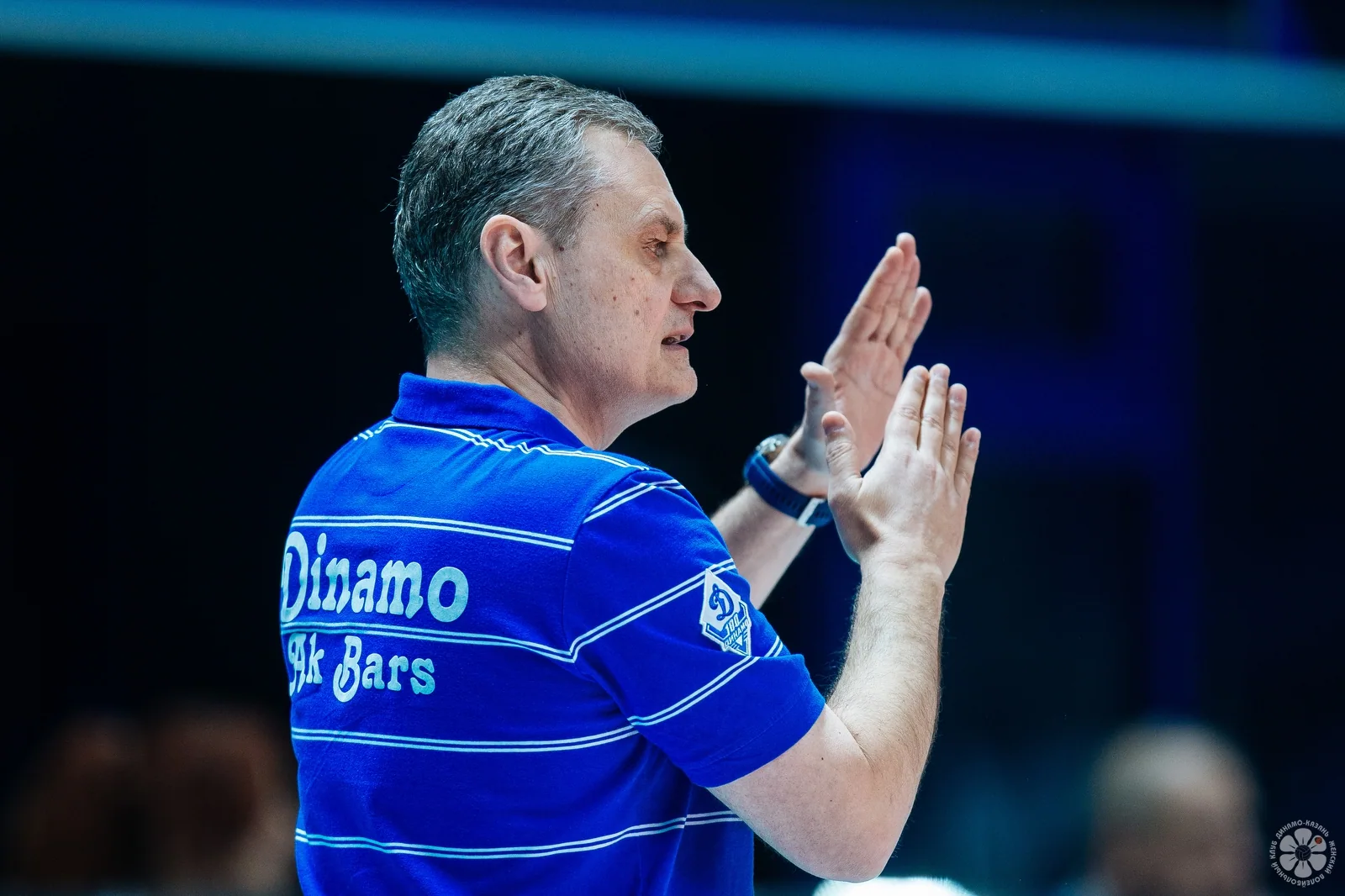 Ebrar Karakurt'lu Lokomotiv Kaliningrad, Dinamo AkBars Karşısında 3-1 Mağlup3