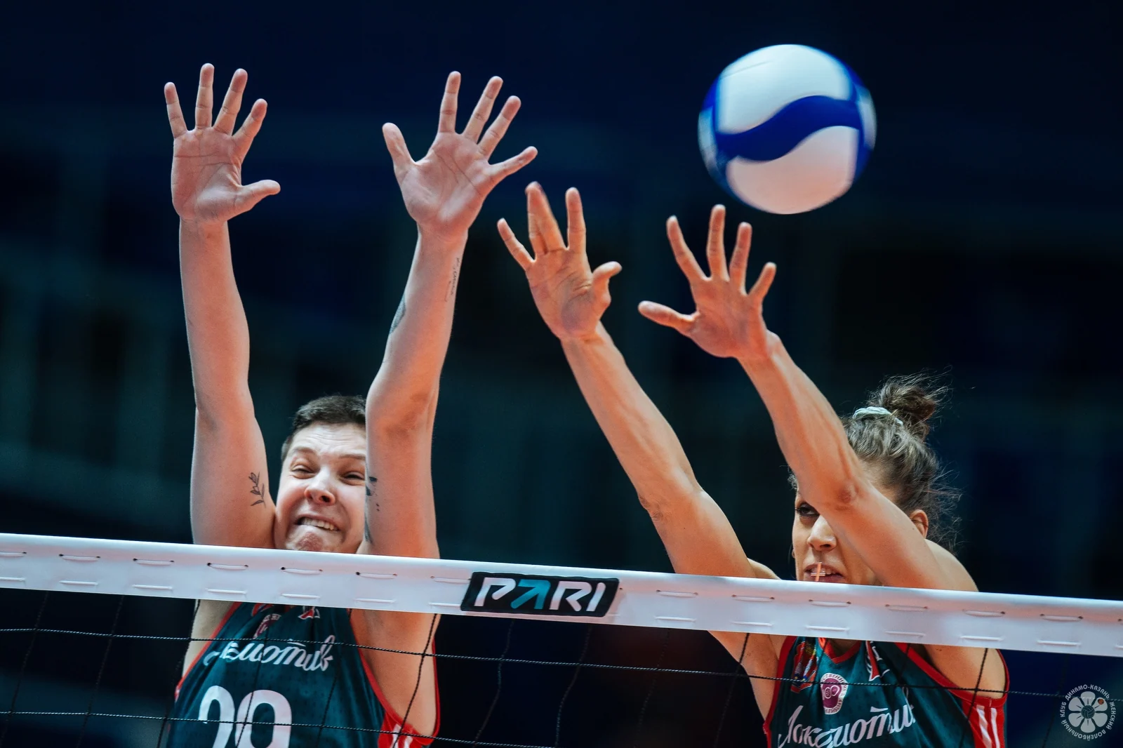 Ebrar Karakurt'lu Lokomotiv Kaliningrad, Dinamo AkBars Karşısında 3-1 Mağlup5