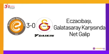 Eczacibasi 0AGalatasaray Karsisinda Net Galip2024
