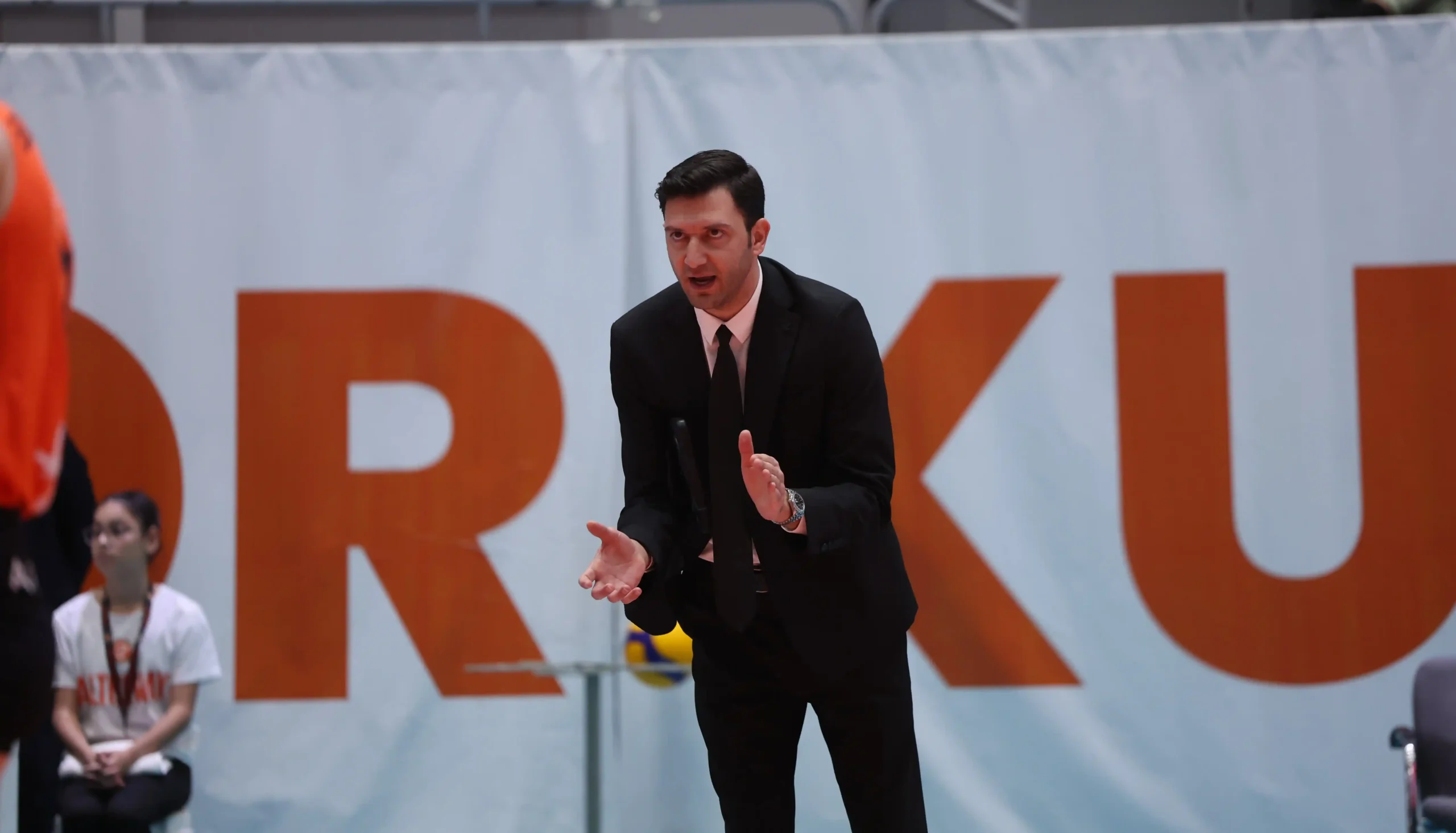 Eczacıbaşı, Galatasaray Karşısında Net Galip5