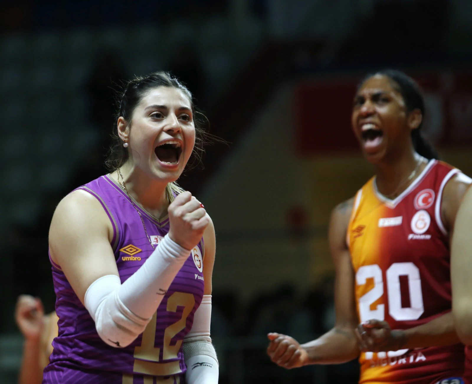 Galatasaray, Aydın Karşısında 3-2 Galip Geldi1