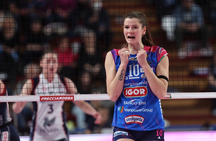 Gelecek Sezon İçin Imoco'dan İki Transfer Haberi2