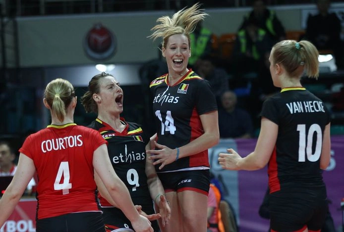 Helene Rousseaux Gert Vande Broek milli takımdan ayrılığımın arkasındaki sebepti1