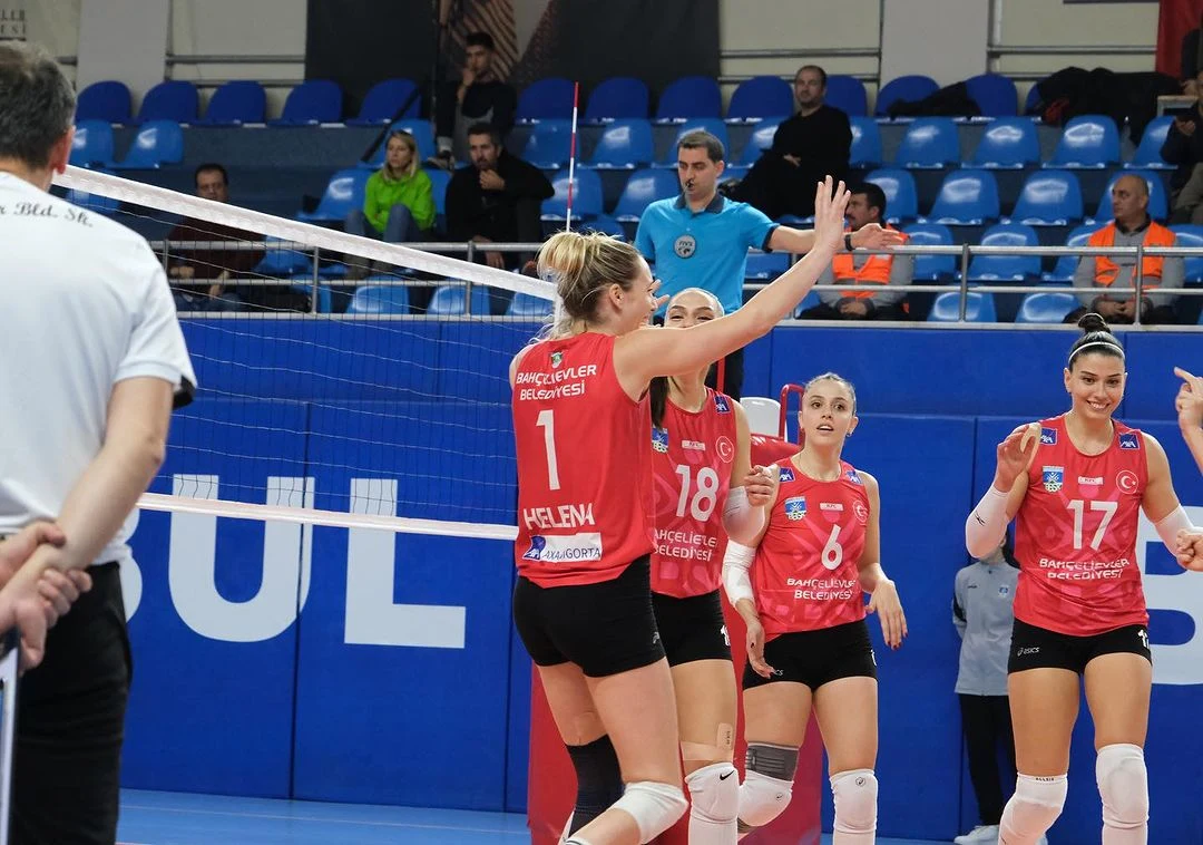 Helene Rousseaux Gert Vande Broek milli takımdan ayrılığımın arkasındaki sebepti6