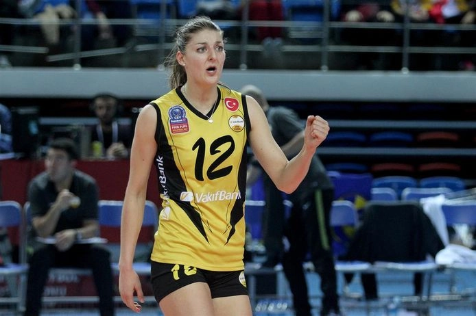 Hollandalı Milli Voleybolcu Anne Bujis, Milli Takıma Geri Dönmek İstediğini Açıkladı1