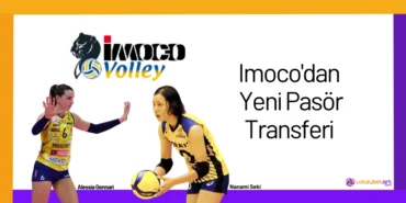 Imoco'dan Yeni Pasör Transferi2024
