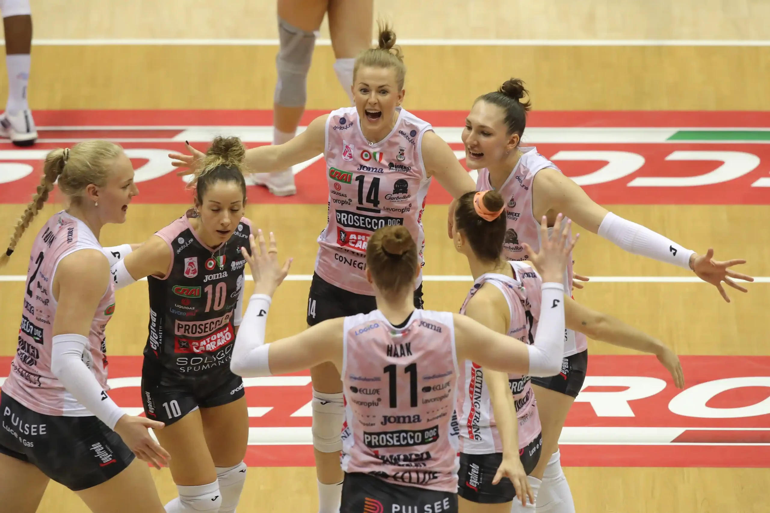 İtalya Kupası Şampiyonu Yeniden Imoco1