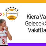 Kiera Van Ryk Gelecek Sezon VakıfBank’ta