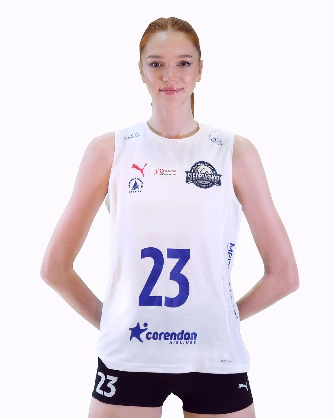 Marina Markova, Igor Gorgonzola Novara Yolcusu1