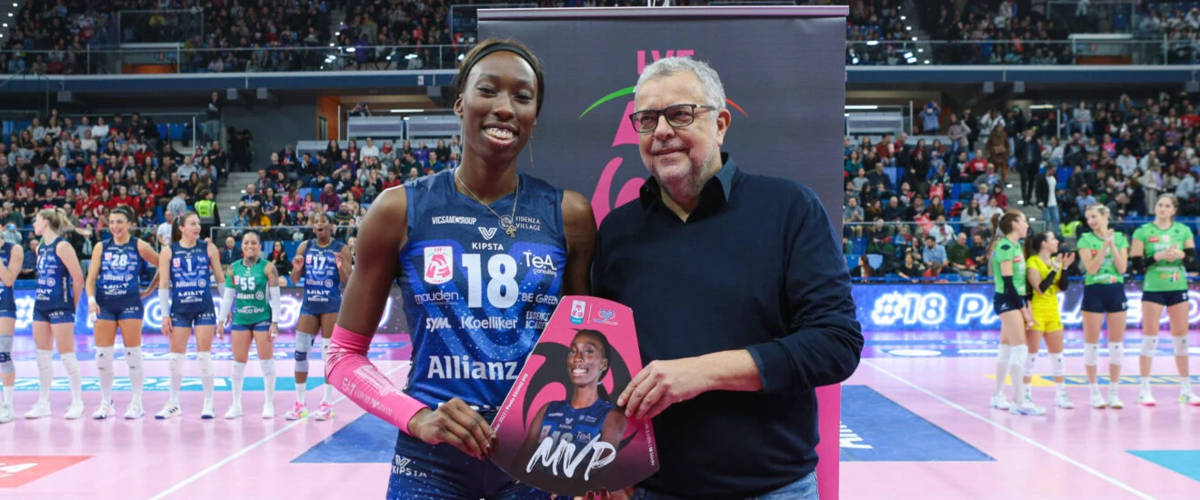 Paola Egonu Lega Volley Femminile'ye Konuştu1