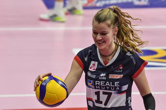 Serie A1'de Mücadele Eden Vallafoglia'dan İki Yeni Transfer Hamlesi1