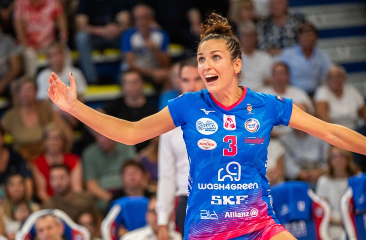 Serie A1'de Mücadele Eden Vallafoglia'dan İki Yeni Transfer Hamlesi2