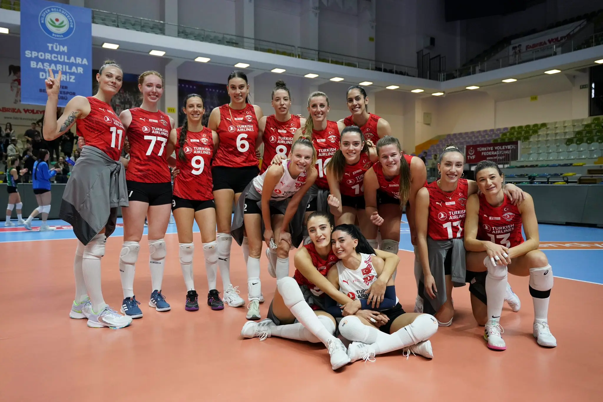 THY Deplasmandan 3 Puan İle Dönüyor1