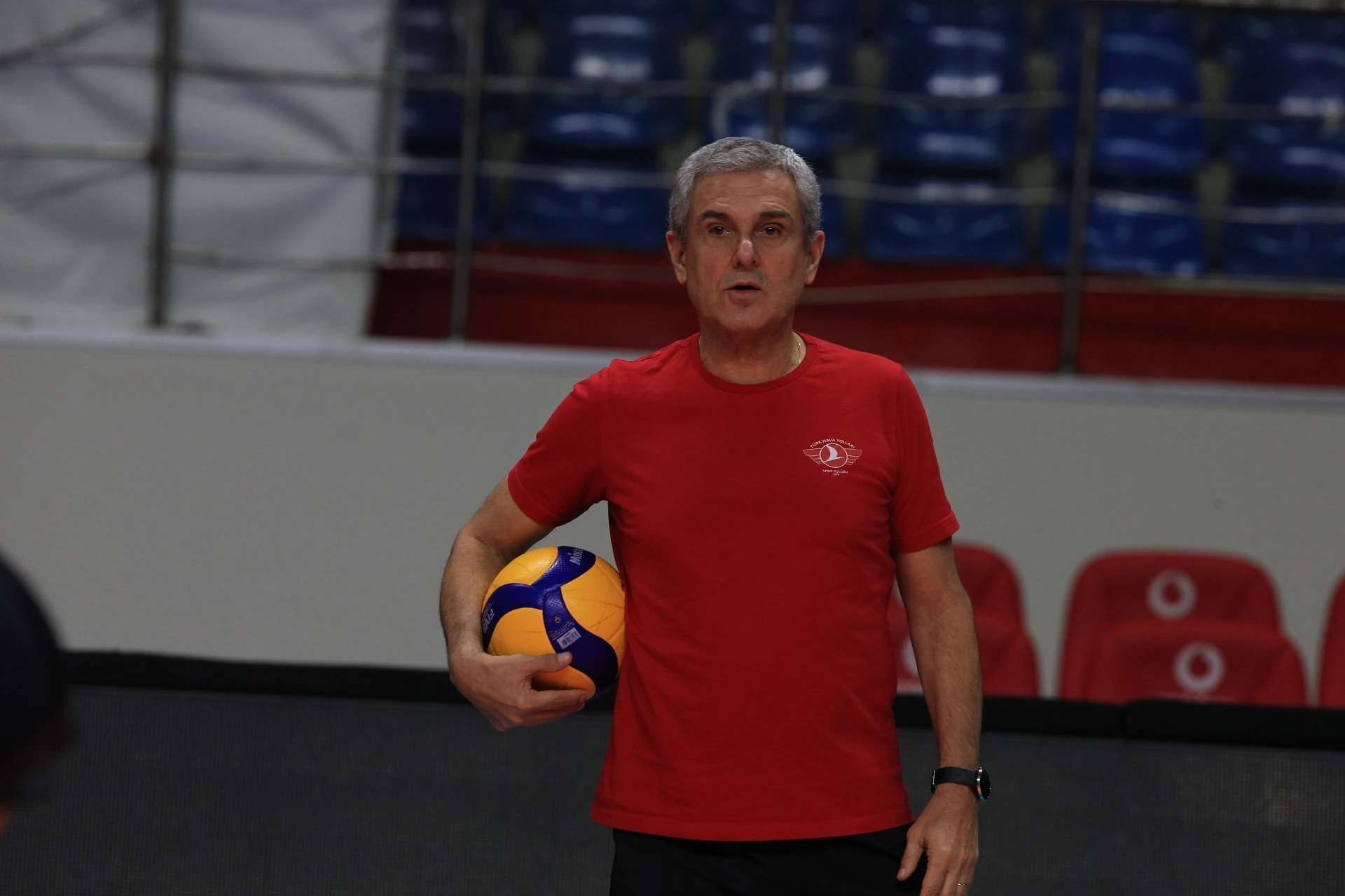 THY Spor Kulübü Kupa Voley'de Çeyrek Final Maçına Çıkıyor1