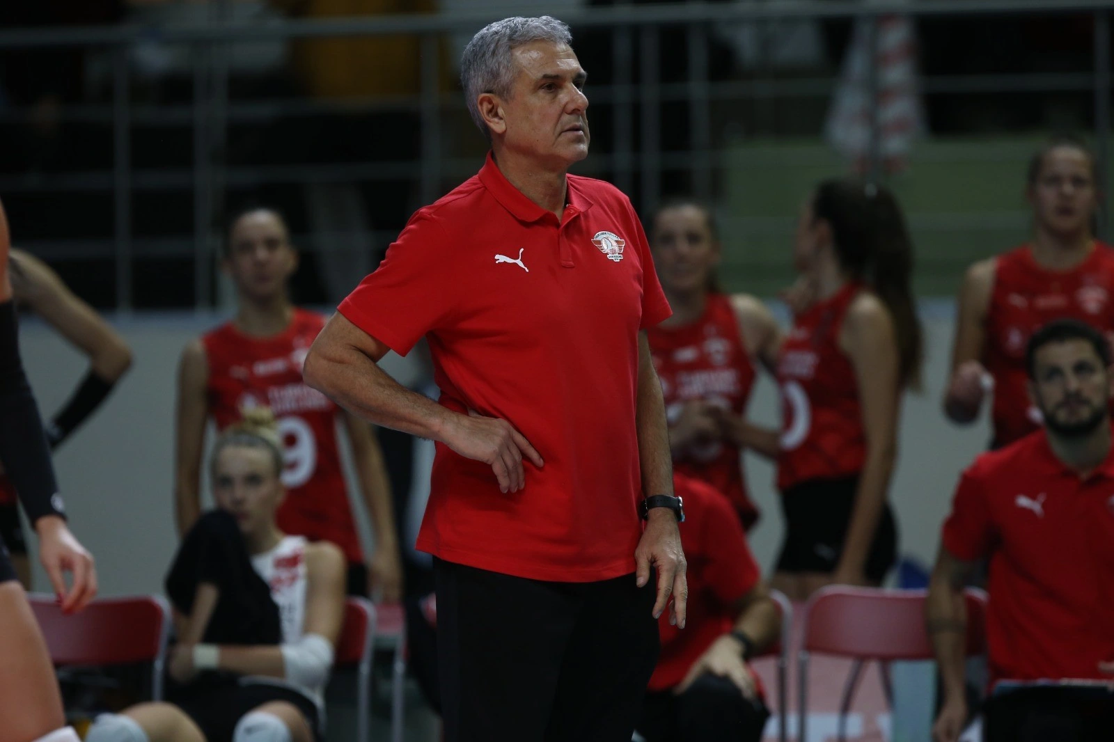 THY Spor Kulübü Kupa Voley'de Çeyrek Final Maçına Çıkıyor2