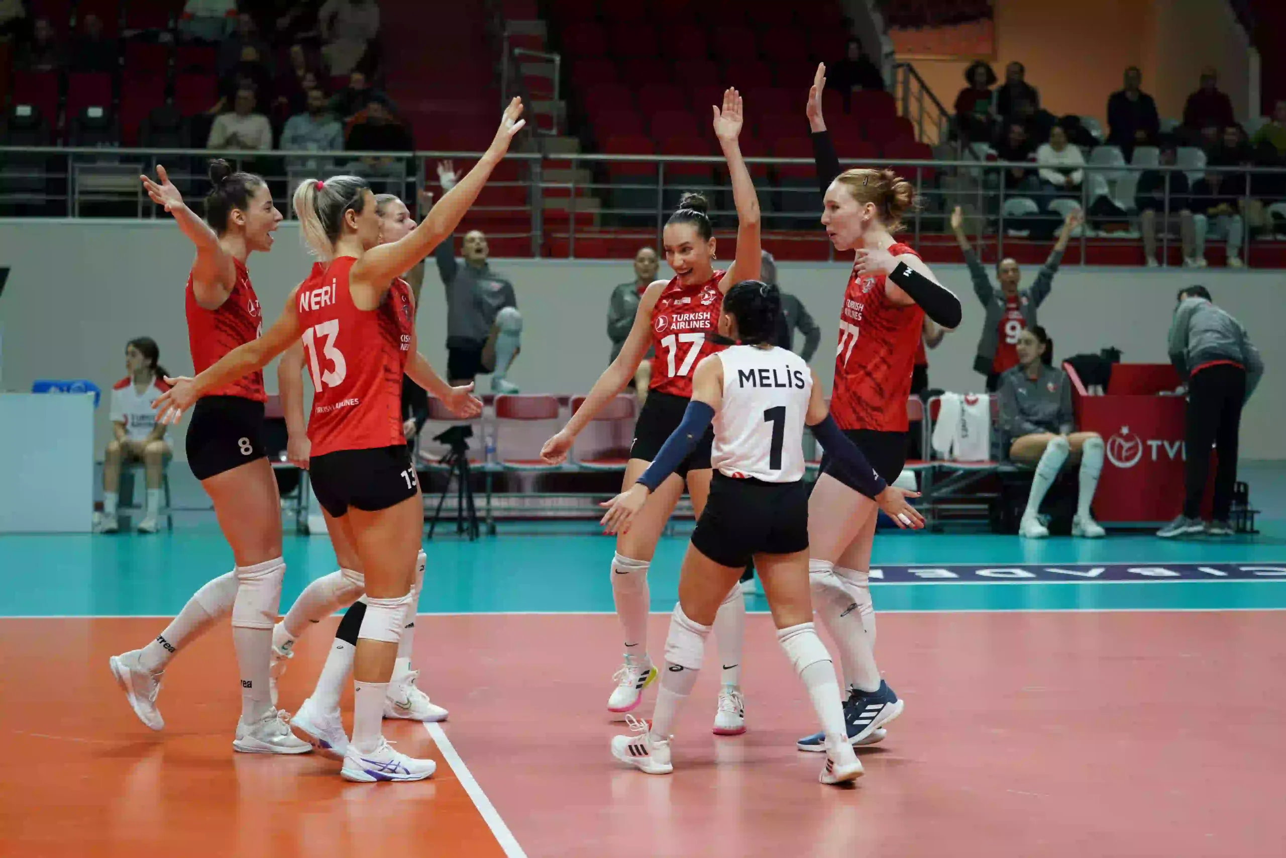 THY, Üst üste 5 Haftadır 3 Puan Alıyor1