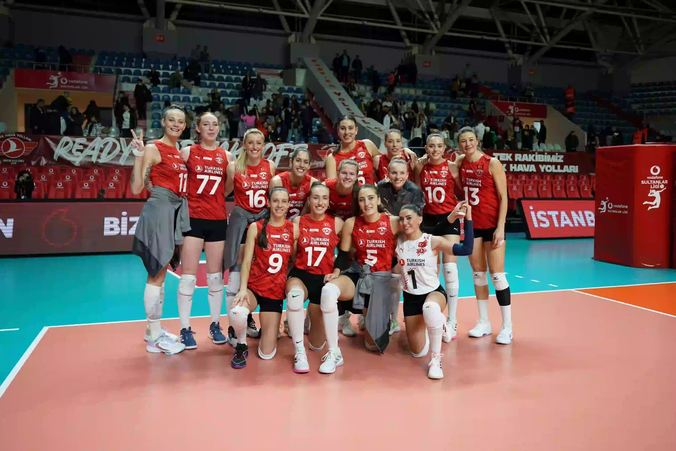 THY, Üst üste 5 Haftadır 3 Puan Alıyor2