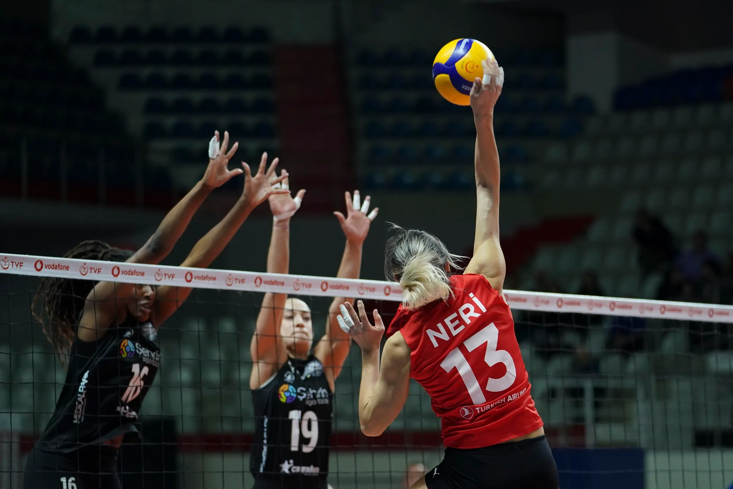 THY, Üst üste 5 Haftadır 3 Puan Alıyor3