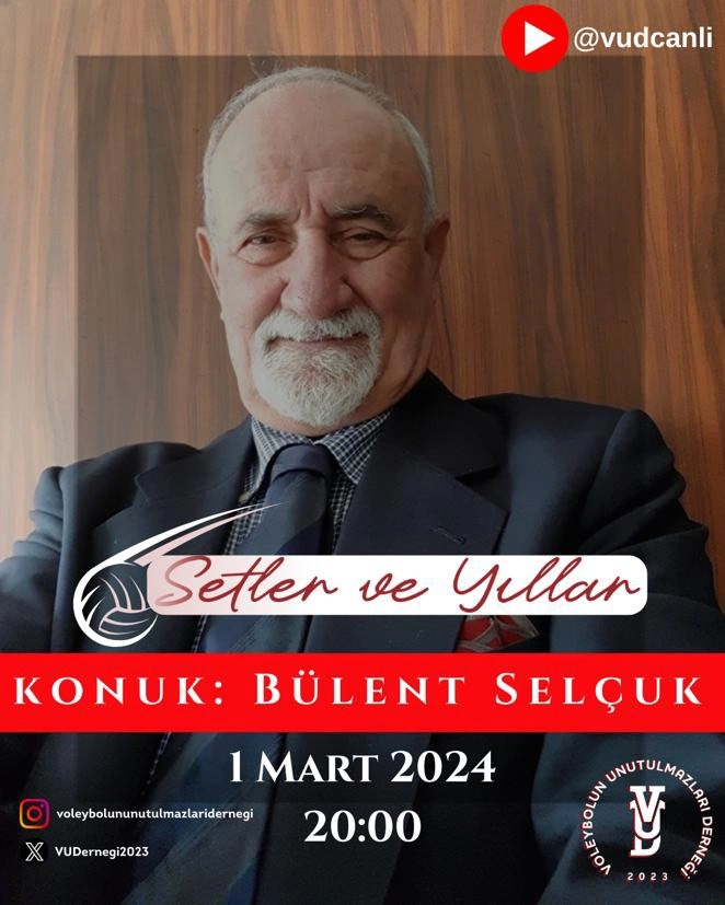VUD'un Yeni Programı: Setler ve Yıllar1