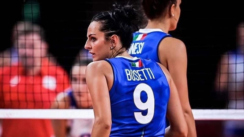 VakıfBank, Gelecek Sezon İçin Caterina Bosetti'yle Anlaştı1