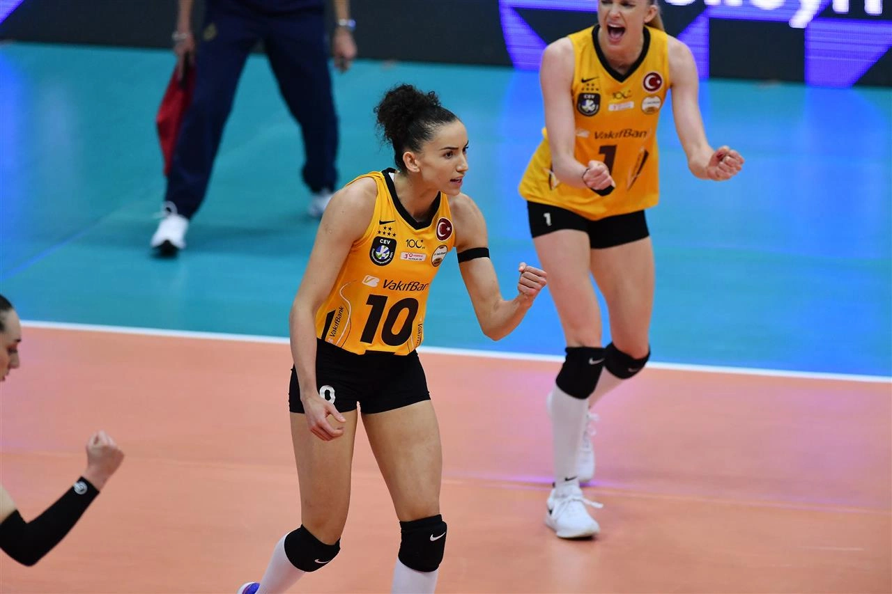 VakıfBank Şampiyonlar Ligi Mücadelesine Veda Etti4