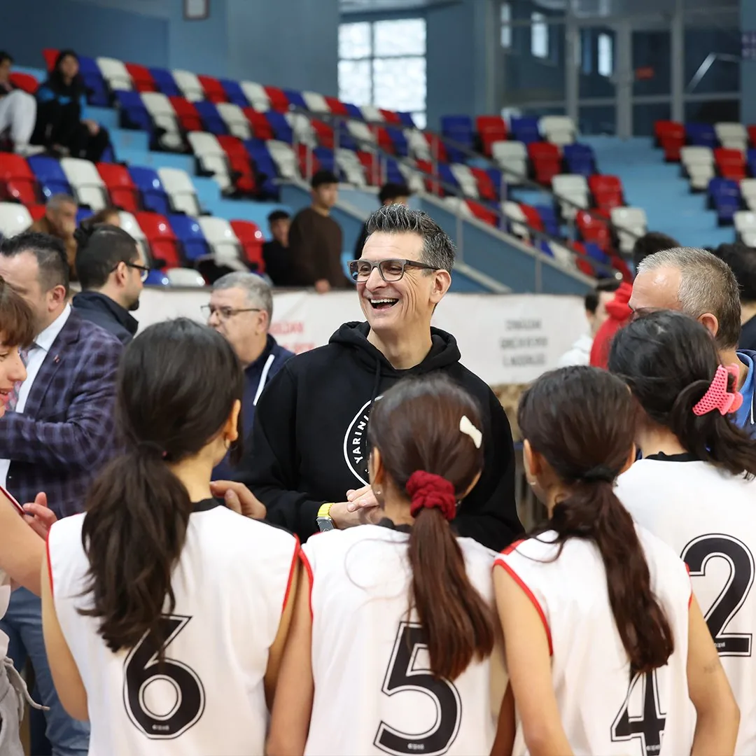 VakıfBank, Yarının Sultanları için Zonguldak'ta2