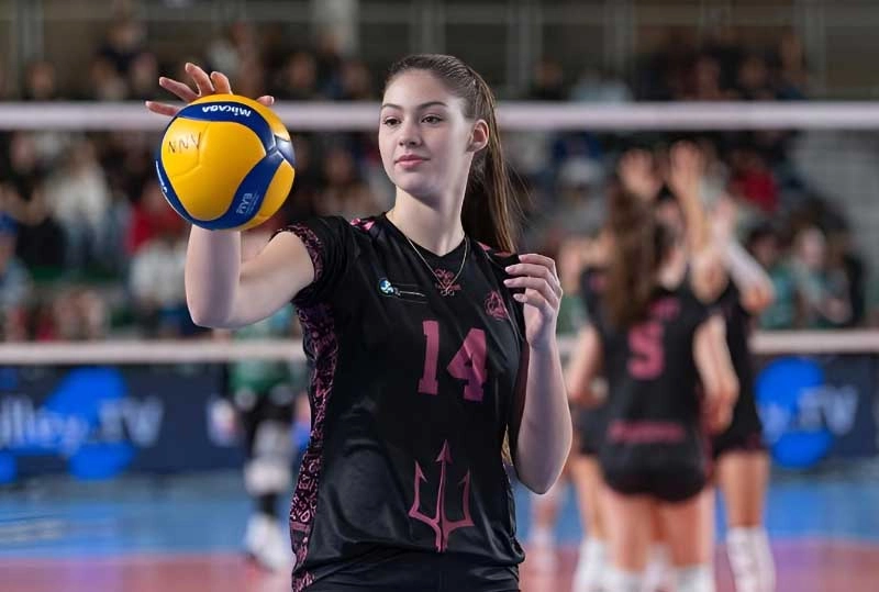 Vero Volley Milano'da Gelecek Sezon İçin İki Yeni İsim2
