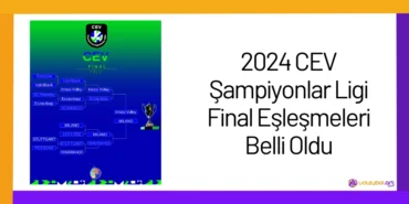 2024 CEV Şampiyonlar Ligi Final Eşleşmeleri Belli Oldu241