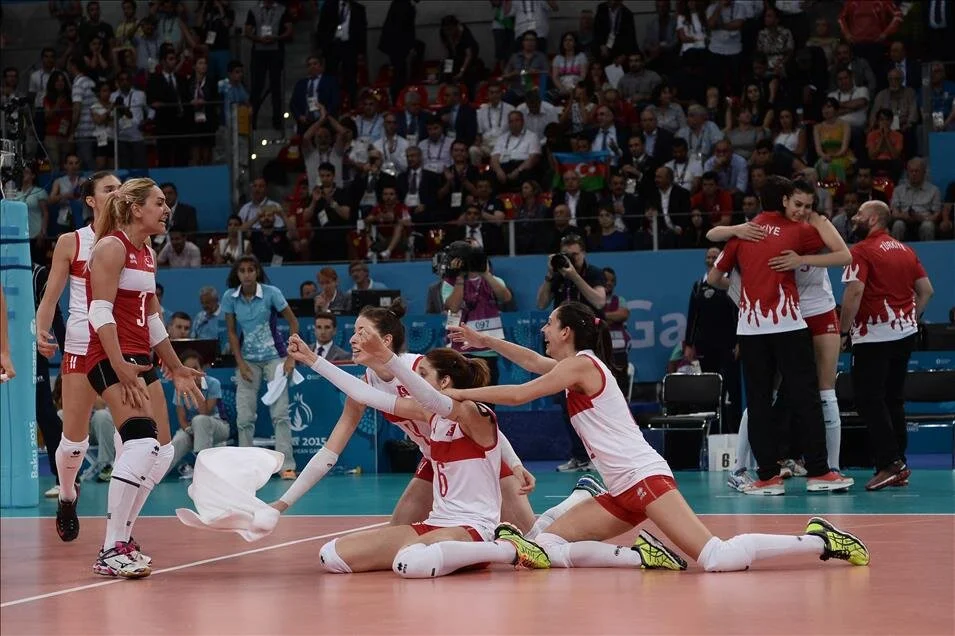 2027 Avrupa Oyunları İstanbul Ev Sahipliğinde Düzenlenecek2