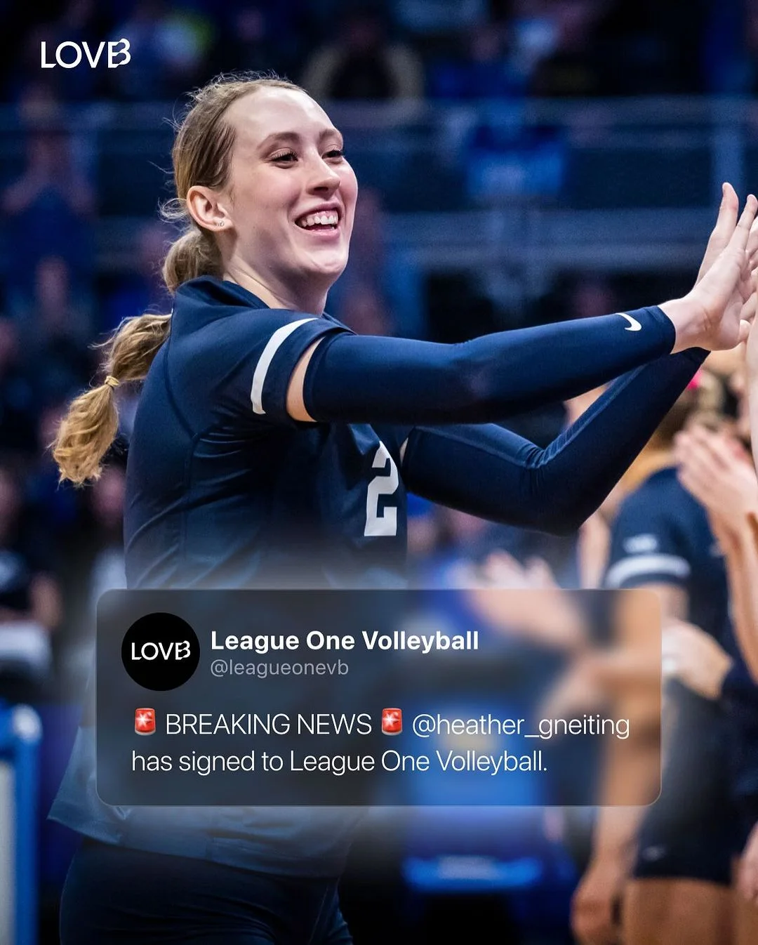 ABD'nin Yeni Profesyonel Ligi LOVB'de Beş Yeni İsim2