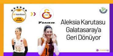 Aleksia Karutasu Galatasaray'a Geri Dönüyor24