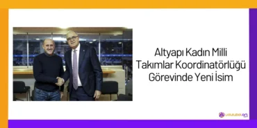 Altyapı Kadın Milli Takımlar Koordinatörlüğü Görevinde Yeni İsim24