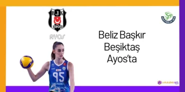 Beliz Başkır Beşiktaş Ayos'ta24