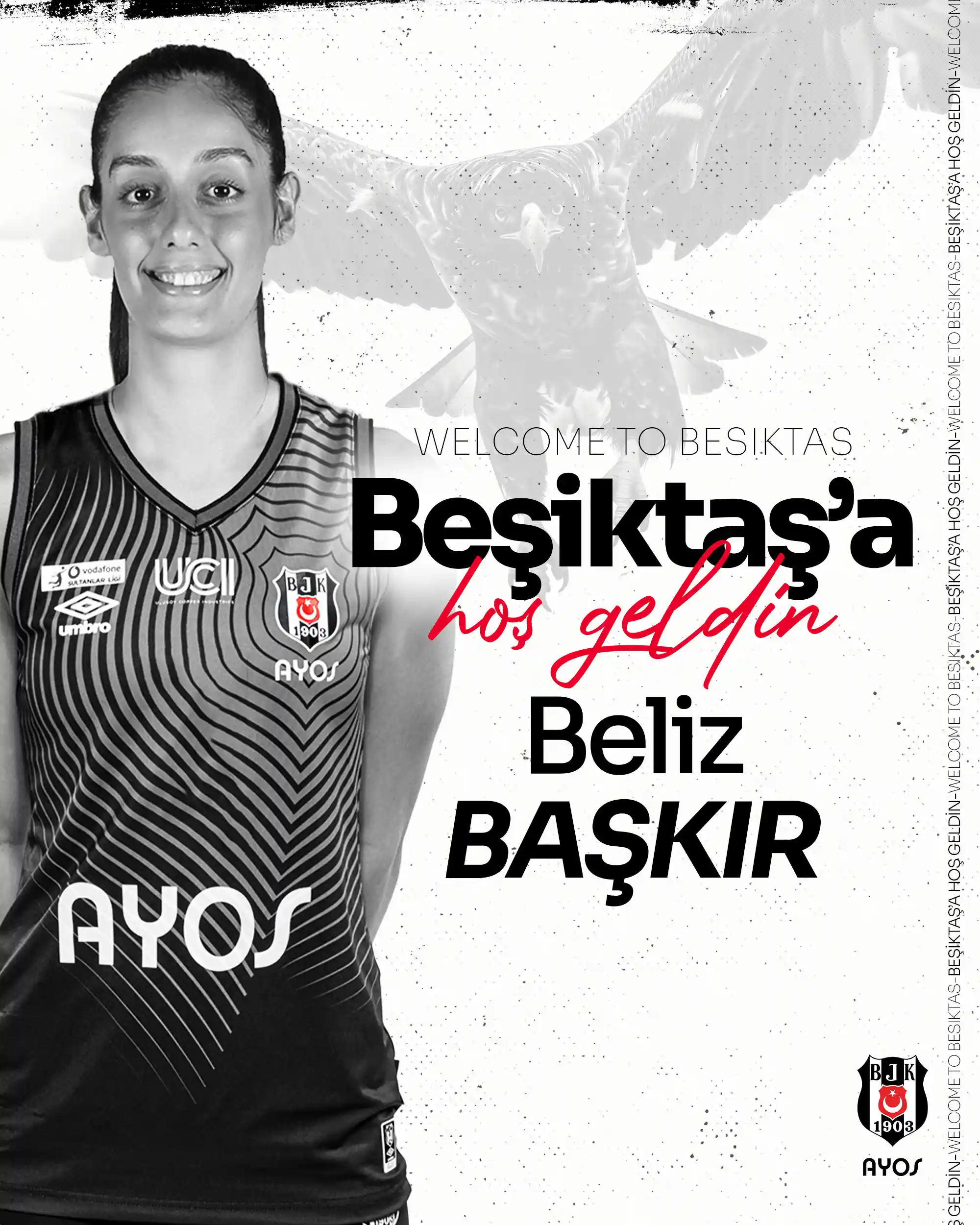 Beliz Başkır Beşiktaş Ayos'ta3