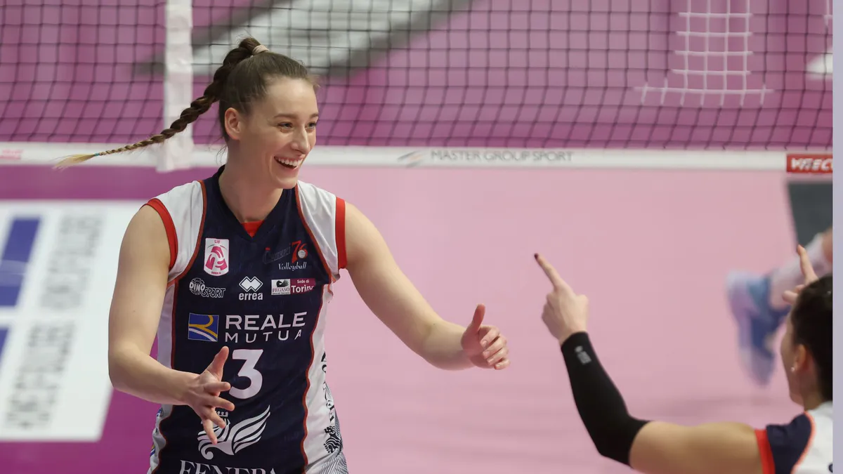 Beşiktaş Ayos'tan İki Yeni Transfer: Olivia Rozanski, Gabriela Orvosova1