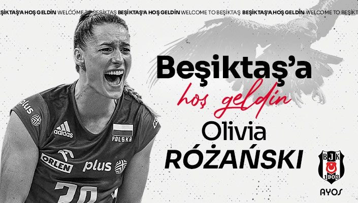 Beşiktaş Ayos'tan İki Yeni Transfer: Olivia Rozanski, Gabriela Orvosova3