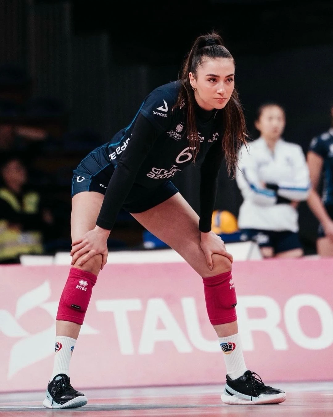 Beşiktaş Ayos’un Yeni Transferi: Saliha Şahin1