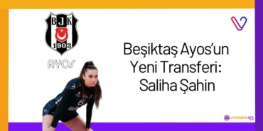 Beşiktaş Ayos’un Yeni Transferi: Saliha Şahin24